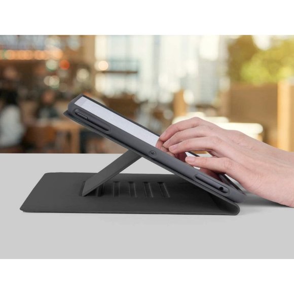 Case for iPad 9th/8th/7th Gen 2021/2020/2019 10.2-Inch with Pencil Holder - Picture 8 of 8